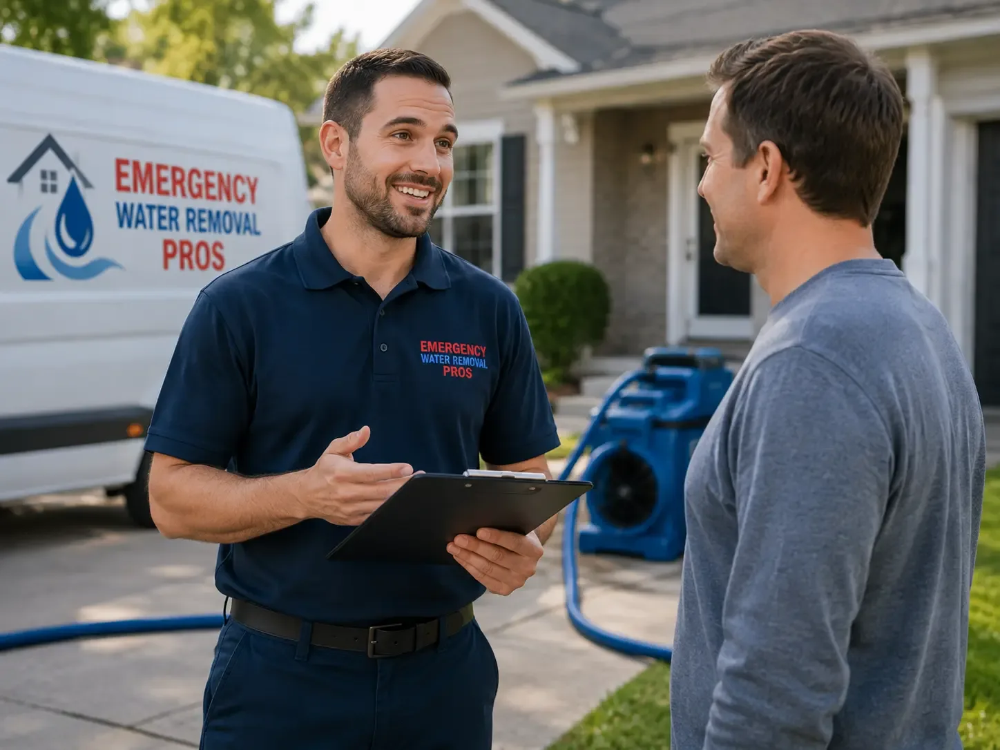 Emergency Water Removal Petal, MS FAQs